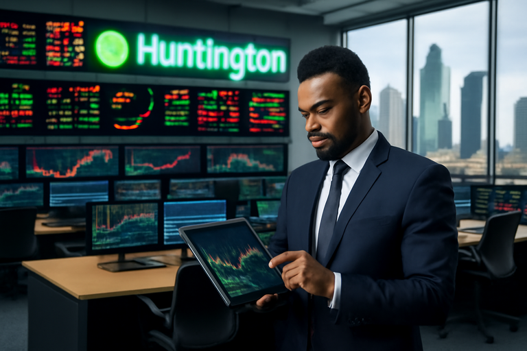 Huntington Bancshares完成19億美元併購Veritex,加速德州布局