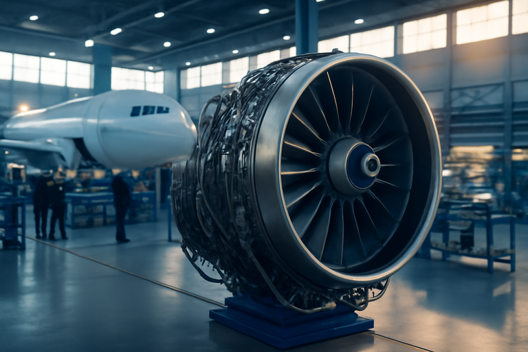 GE Aerospace 業績超預期，調升2025年財測，吸引投資人目光