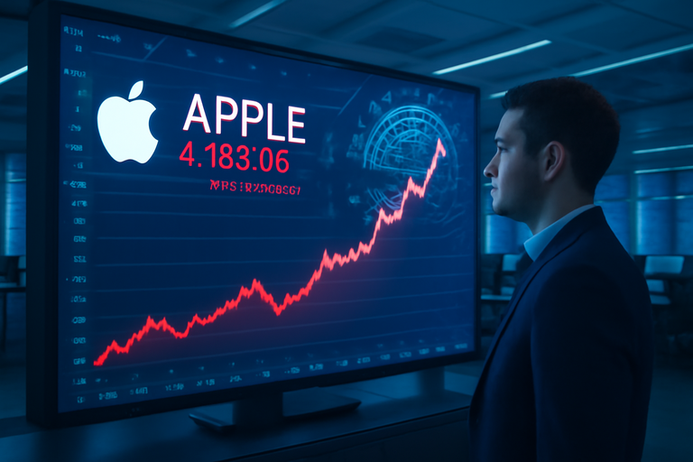 高盛與富國銀行調高蘋果目標價,期待財報表現