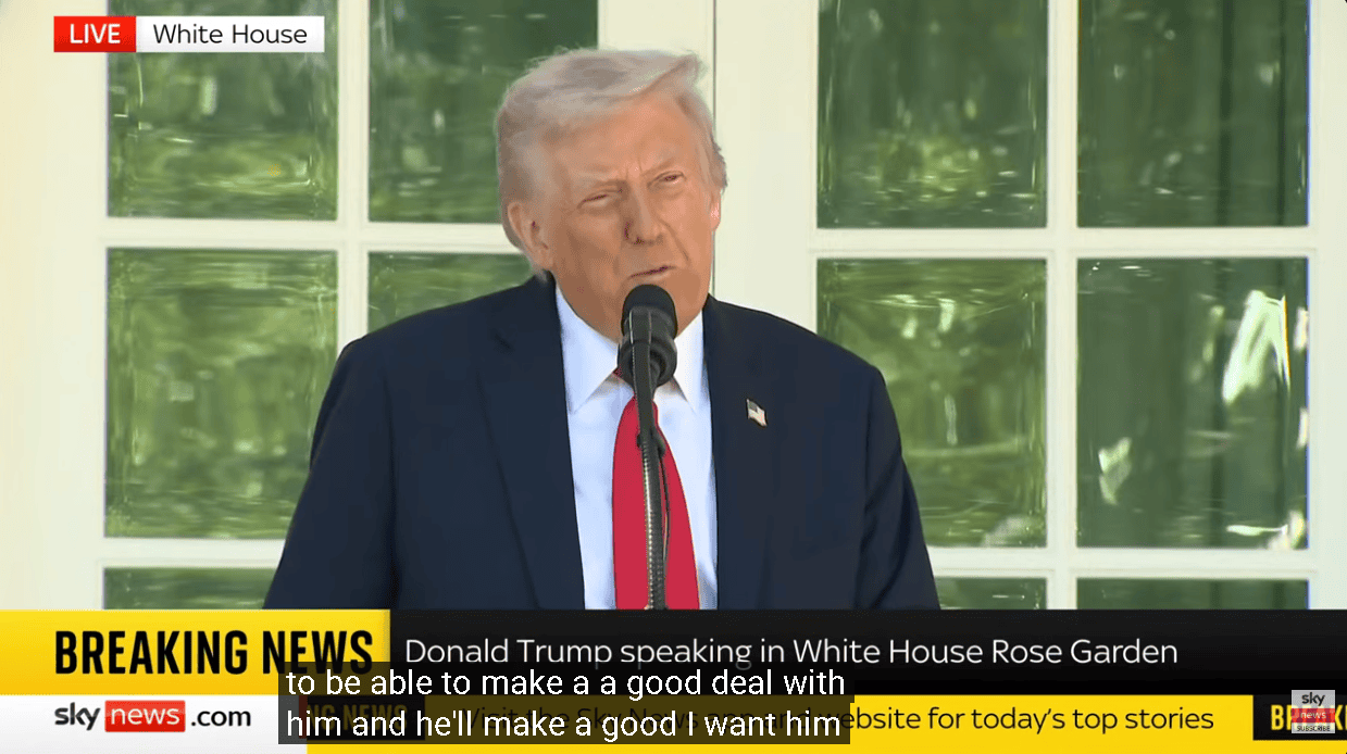 【匯金油整理】川普：預期川習會將成功，但也可能仍有變數