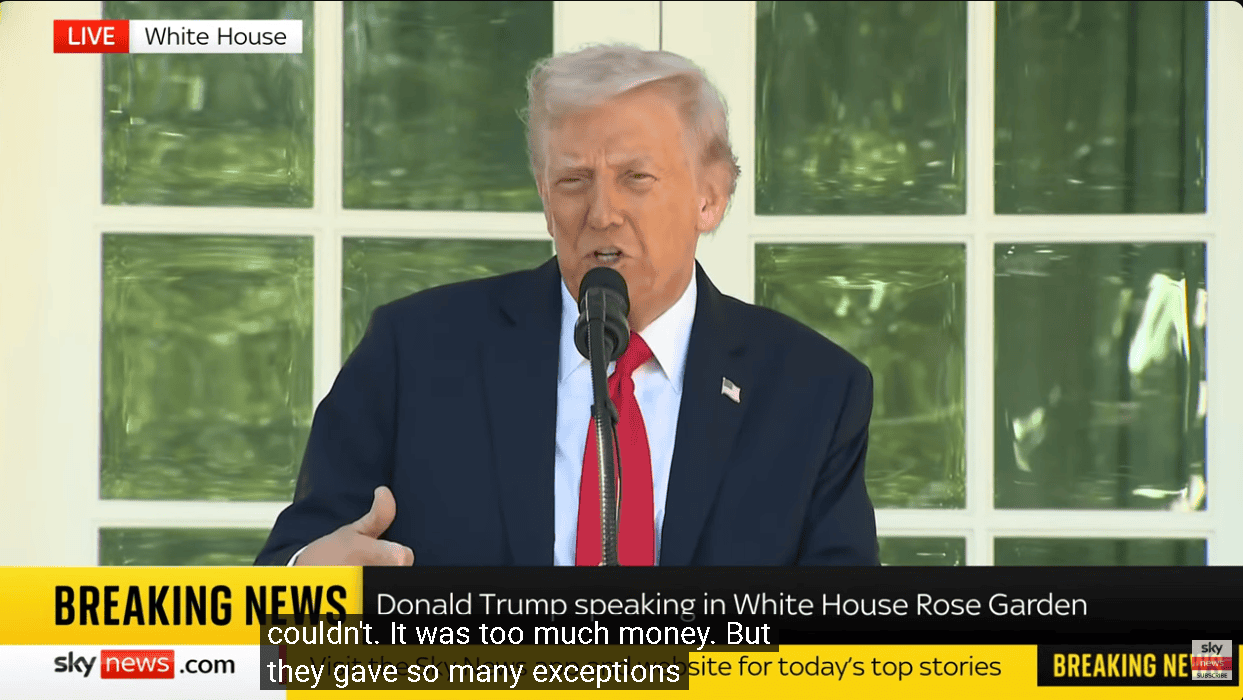 【匯金油整理】川普：預期川習會將成功，但也可能仍有變數