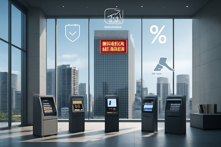 【美股動態】富國銀行信貸面極佳，系統無裂縫