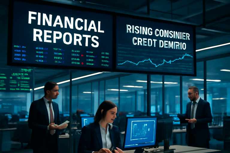 【美股動態】CapitalOneFinancial財報超預期市場反應積極