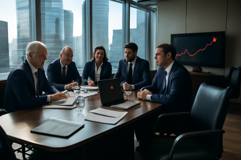 Novo Nordisk董事會重組:主席Helge Lund因股東爭議辭職