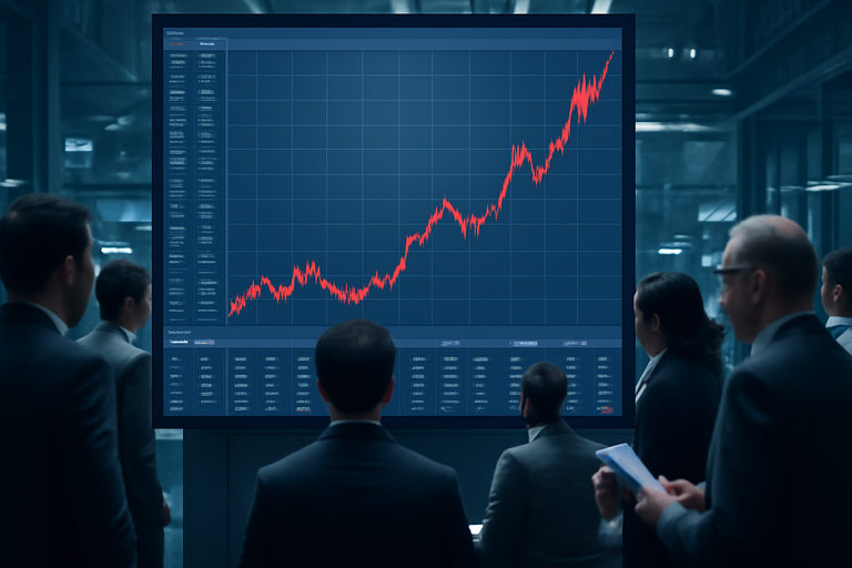 鴻海近日股價攀升至245.5元，成交量達117,673張