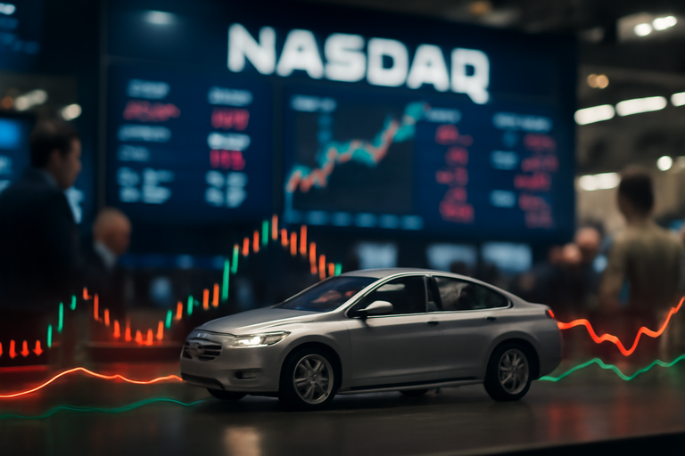 奇捷汽車收到納斯達克最低股價規則不合規通知