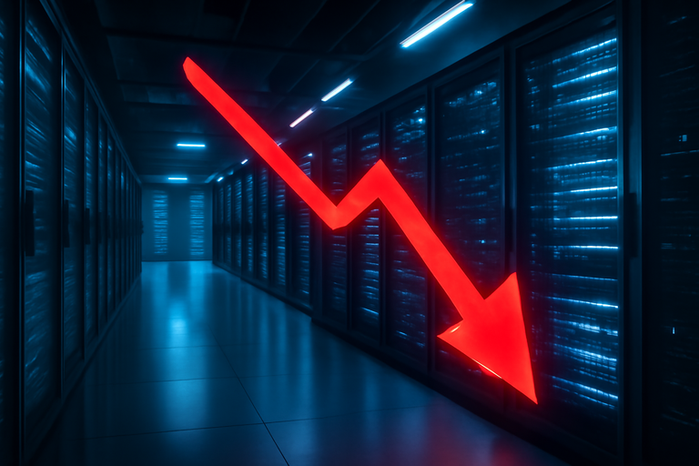 Netflix財報不如預期，股價盤後下跌逾4％