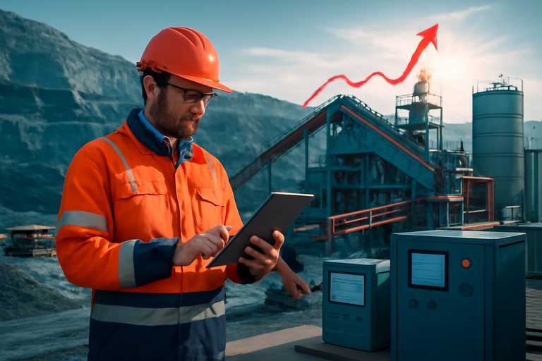 Teck Resources業績亮眼，維持全年展望