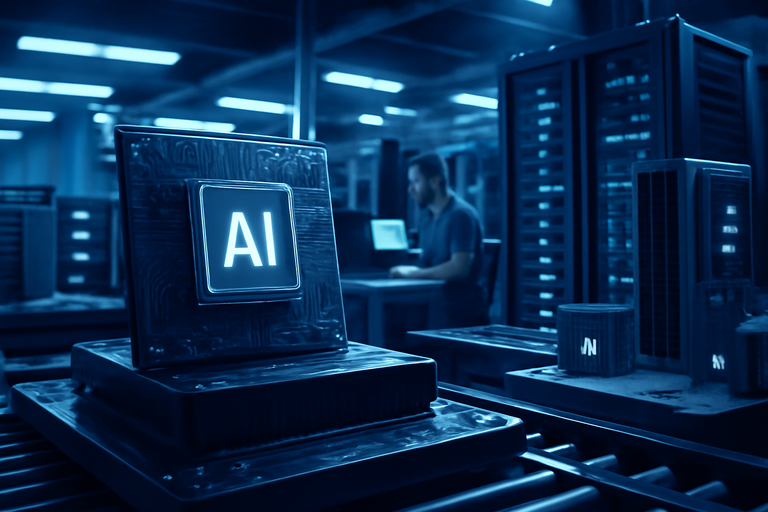 Applied Digital簽署5億美元AI工廠租約,強化業務布局