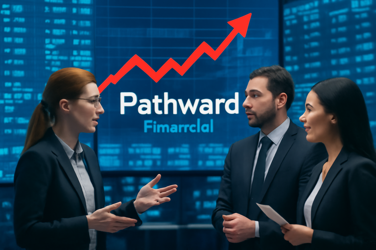 Pathward Financial展望2026年,每股盈餘目標達8.25至8.75美元