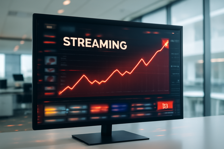 Netflix第三季營收增長17％，廣告業務成焦點