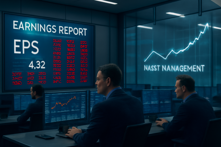 Northern Trust第三季財報出爐，EPS超越市場預期