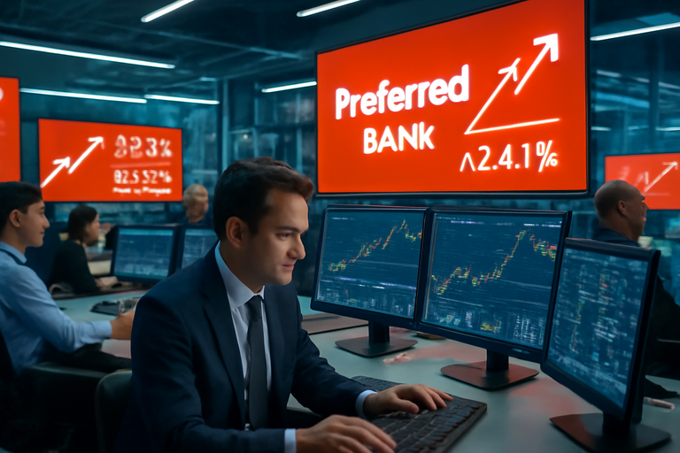 第三季財報揭示Preferred Bank (PFBC)的強勁表現