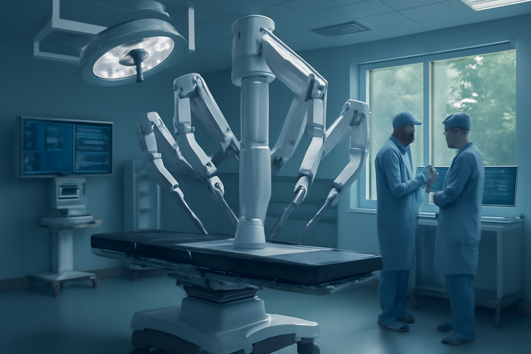 Intuitive Surgical(ISRG) 提高 2025 年 da Vinci 手術成長預測