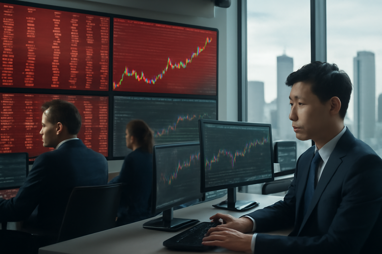 富爾頓金融業績超預期，營收與EPS雙雙勝出