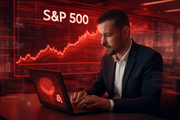 S&P 500指數基金聚焦AI，投資人需重新檢視風險管理策略