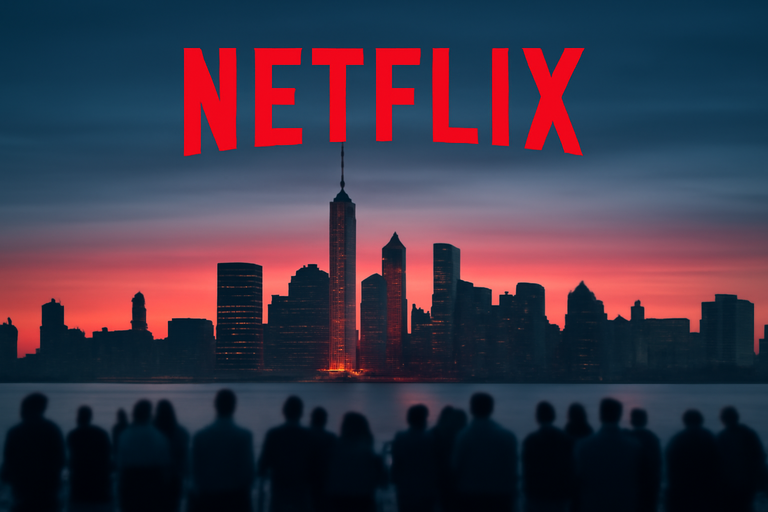 Netflix因巴西稅務問題影響第三季獲利，全年展望略高於預期