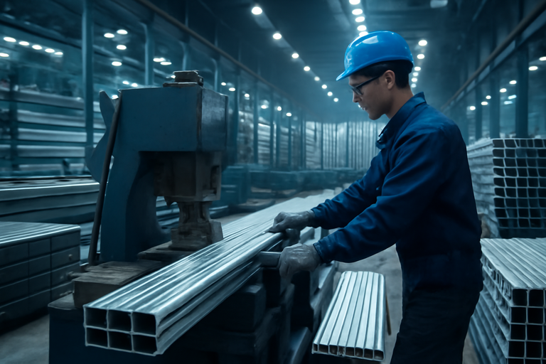 Steel Dynamics(STLD) 鎖定2026年達成75％鋁材利用率