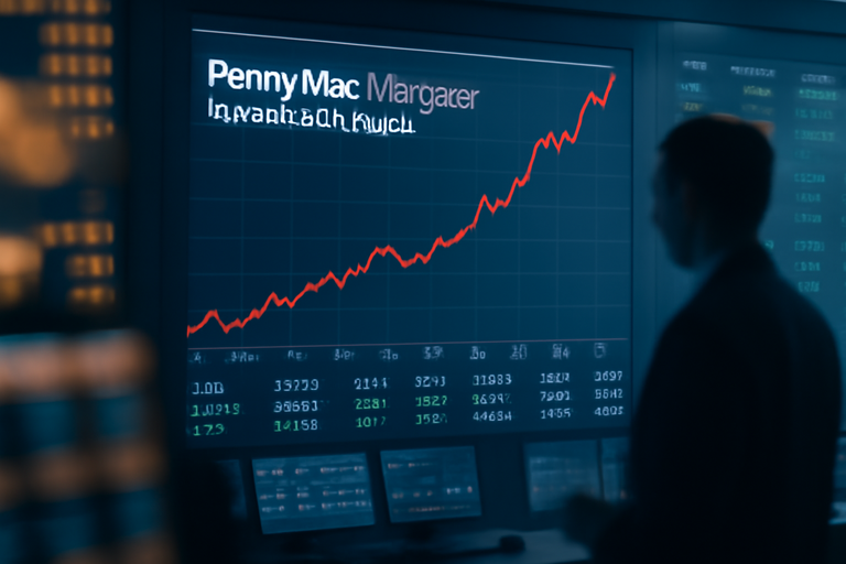 PennyMac Mortgage Investment Trust第三季財報表現優異，EPS超預期