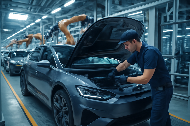 關稅影響減少，通用汽車(GM)預計2026年損失下降至35-40億美元