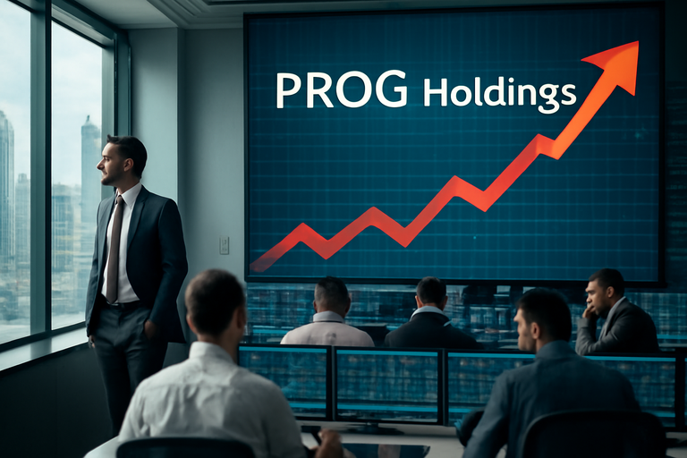 PROG Holdings第三季財報亮眼，EPS與營收雙雙超預期