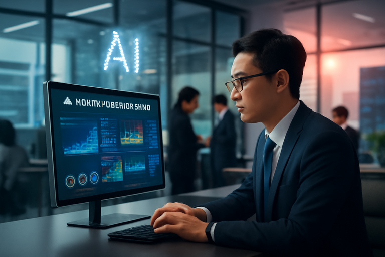 訊連宣布最新AI行銷顧問功能,提升行銷效率與精準度