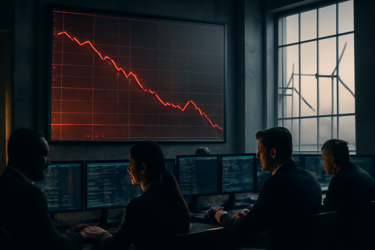 GE Vernova股價下跌，投資人應關注未來展望