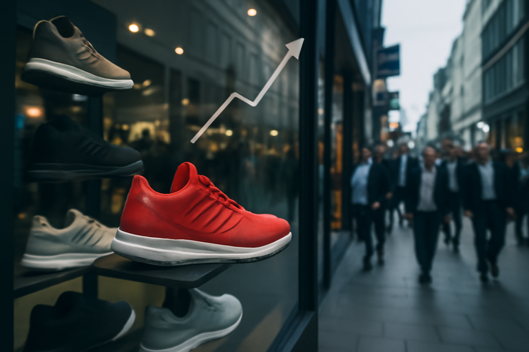 Adidas品牌強勢與關稅緩解助推第三季利潤增長