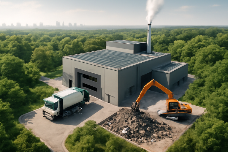 Waste Connections第三季業績超預期,營收增長5.1%