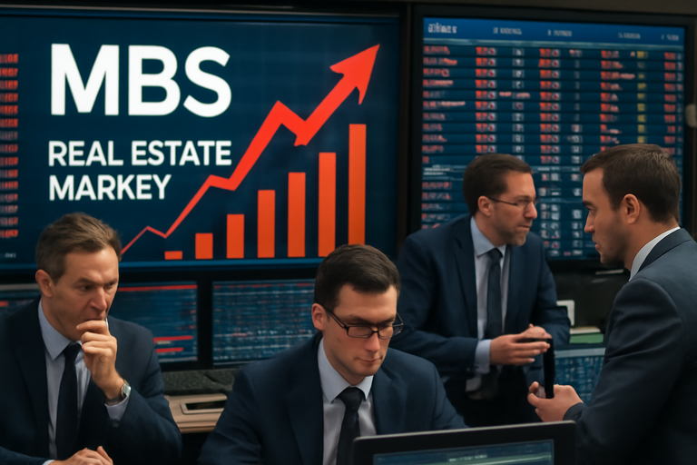 Annaly Capital第三季獲利超預期，MBS需求增強助攻