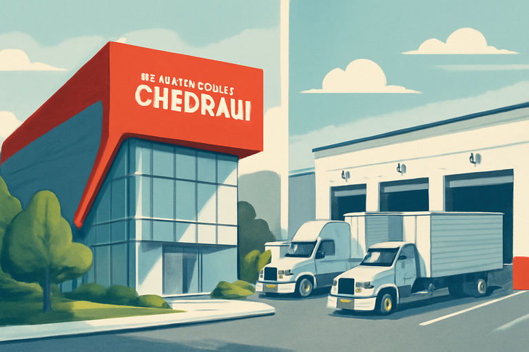 Grupo Comercial Chedraui 積極擴展，維持市場競爭力