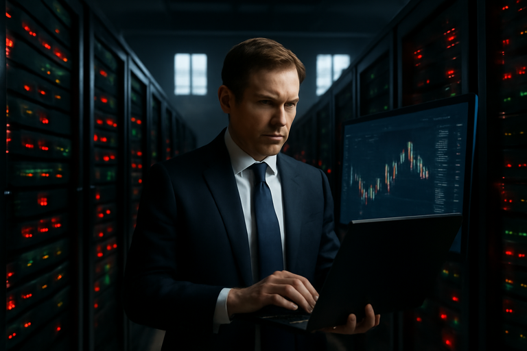 IBM第三季業績超預期，股價仍下跌6％
