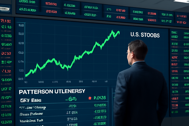 Patterson-UTI Energy 宣布季度股息，預期收益率達5.26％