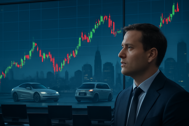 Tesla第三季財報揭示成長與挑戰，投資人關注未來發展
