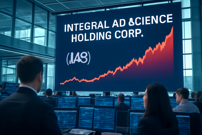 Integral Ad Science Holding Corp. (IAS) 展現強勁成長動能，股價表現亮眼