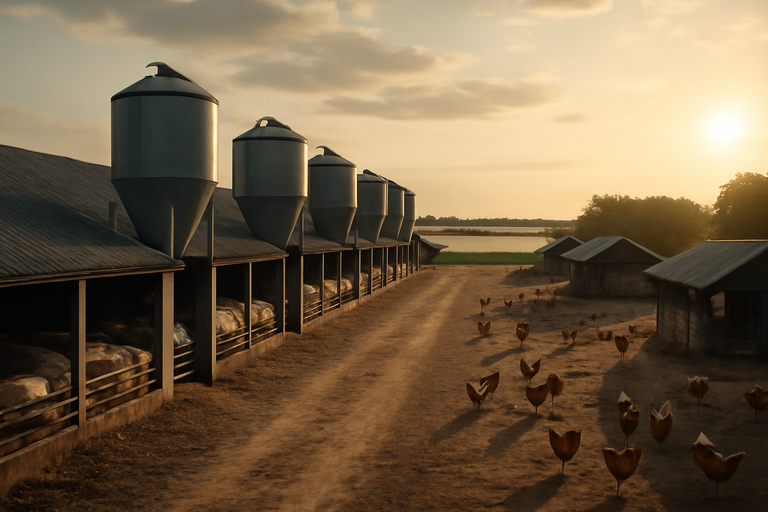 台中非洲豬瘟》豬隻禁宰禁運15天　「這4檔」意外成受惠股飆升！好市多、鼎泰豐餐飲業影響一次看