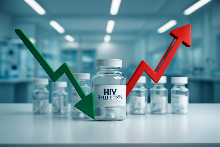 CVS因價格問題暫不納入Gilead新藥，影響HIV預防市場
