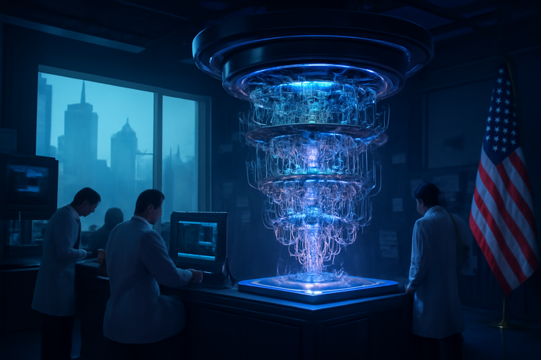 【美股動態】量子電腦川普青睞，股價飆升成為市場焦點