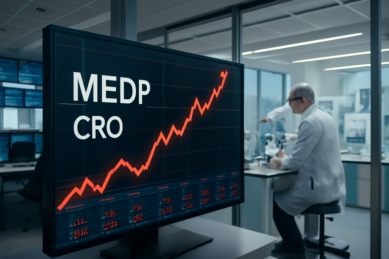 Medpace Holdings, Inc. (MEDP) 的成長潛力與市場定位