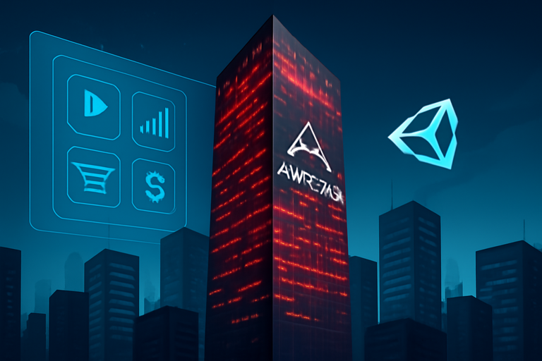 德意志銀行看好AppLovin，Unity持平觀望，AppLovin在行動遊戲廣告市場中具領導地位