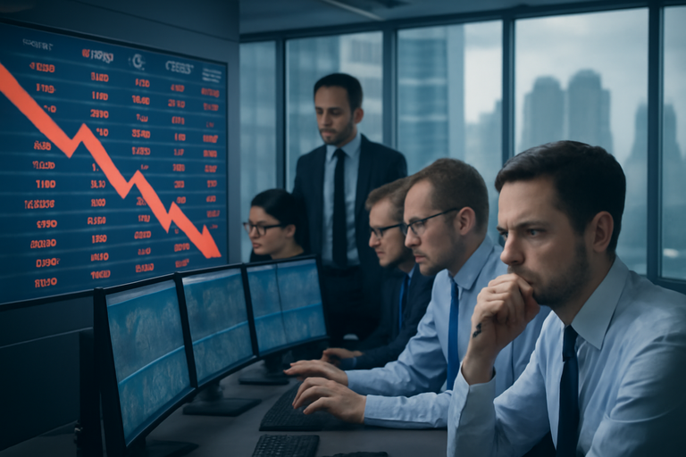 IBM財報超預期，股價仍大幅下跌，投資人擔憂軟體增長放緩
