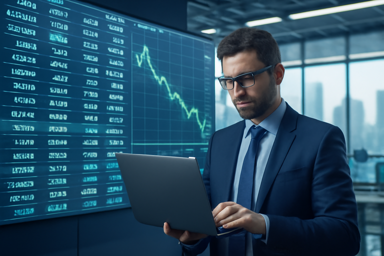 聯發科股價下跌2.63%,近日面臨外資賣壓