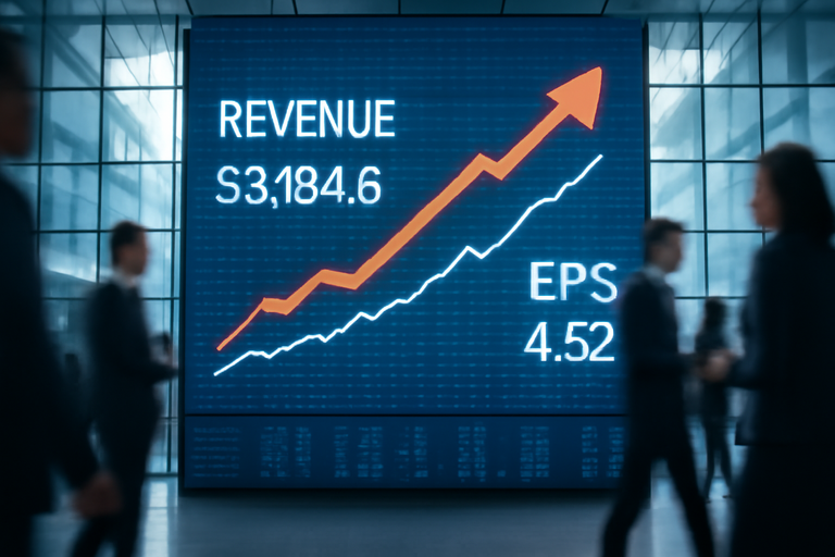Essity AB第三季度財報揭示營收與每股盈餘表現