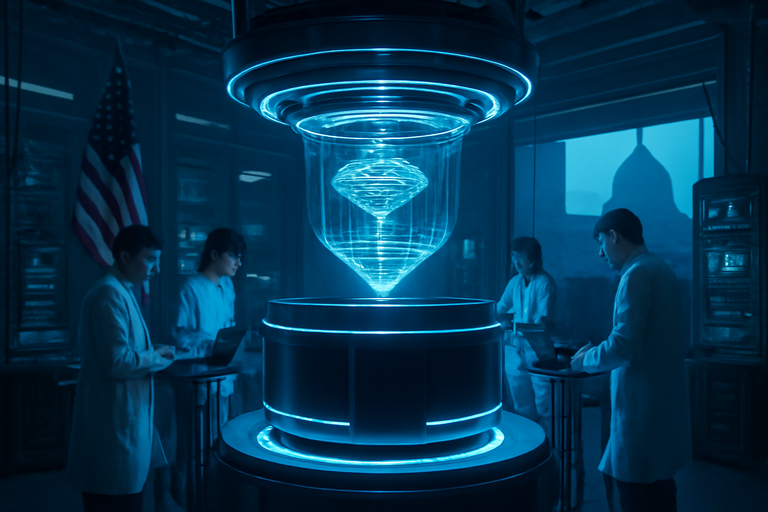 【美股動態】量子電腦股價因政府投資傳聞大漲