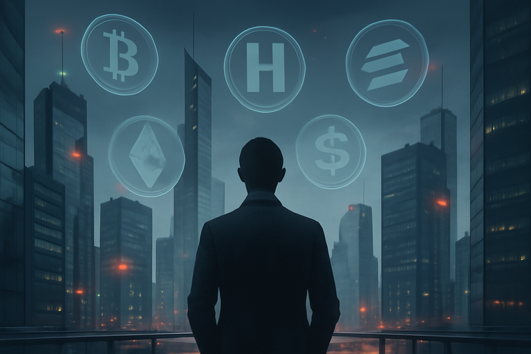 Hyperliquid計劃籌資10億美元,推動HYPE Token擴展