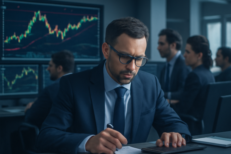 查爾斯史瓦布公司展望：現金平衡正常化助力