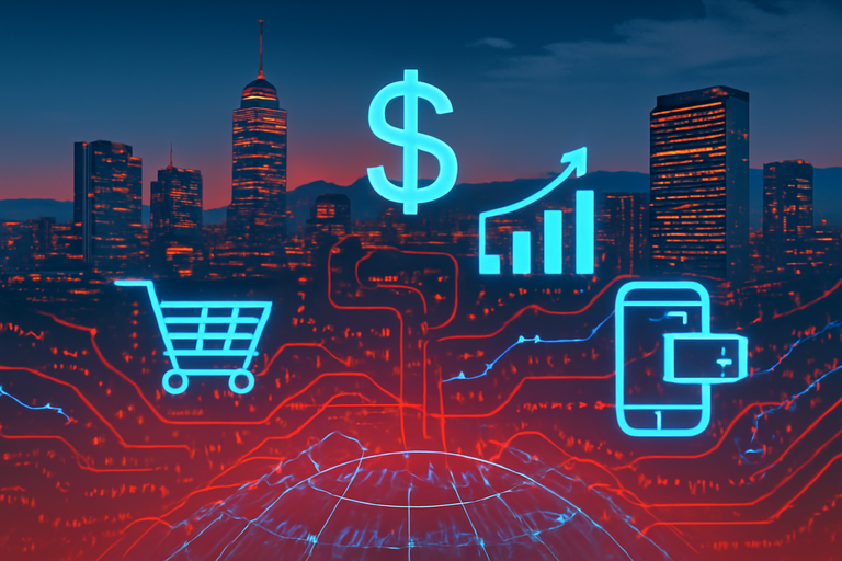 MercadoLibre(MELI)：拉丁美洲電商與金融科技巨頭的成長潛力