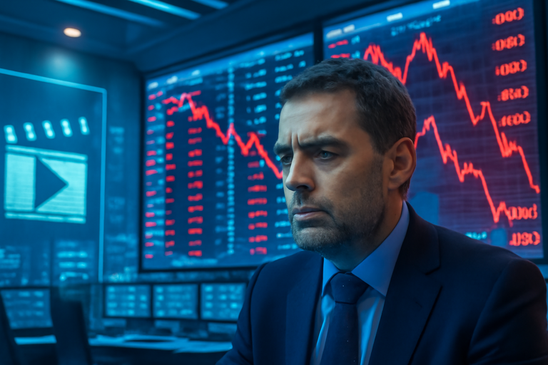 Netflix第三季財報出爐,股價受挫大跌10%