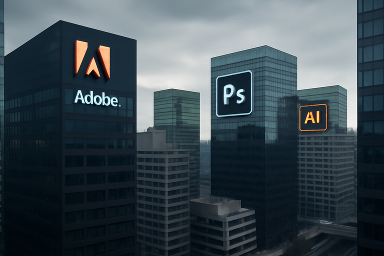 【美股動態】Adobe頻繁被政客青睞,投資潛力不容小覷
