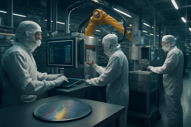 Lam Research預計2026年營收將保持穩健,儘管來自中國的銷售減少